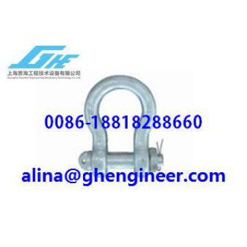 Alloy Steel Round (C) Shackle